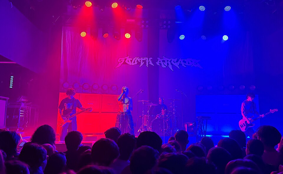 South Arcade: Reviving Y2K Nostalgia Through Pop-Punk Music