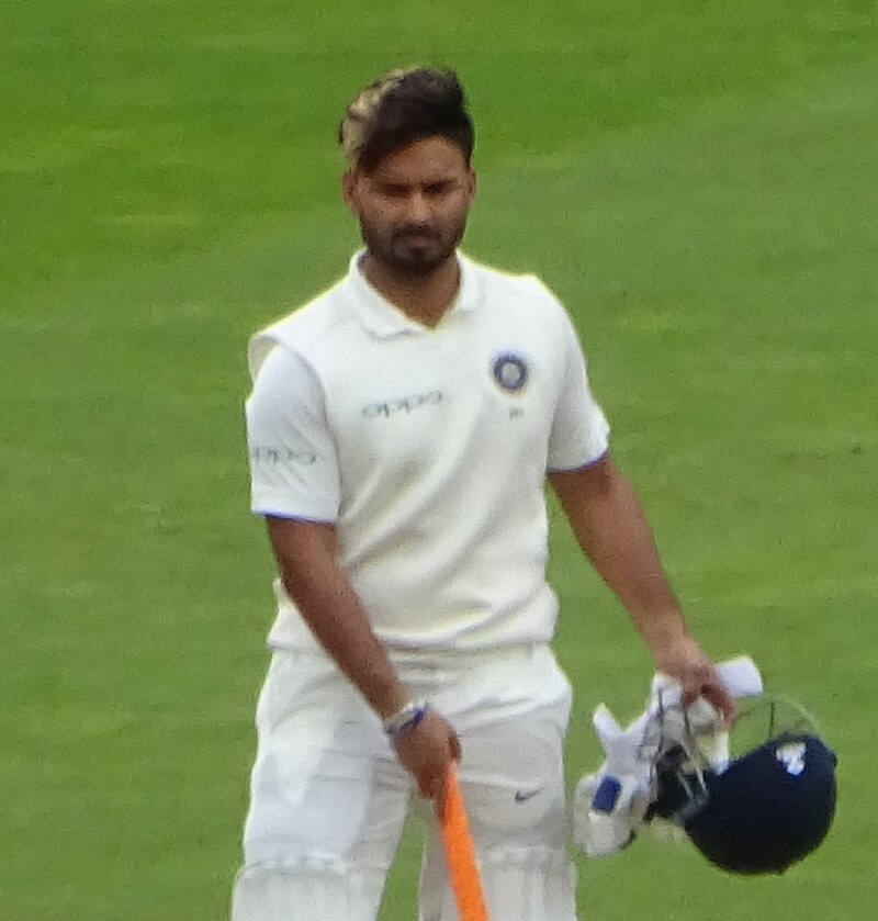 Rishabh Pant and Shubman Gill Capture Attention with Stump Mic Banter