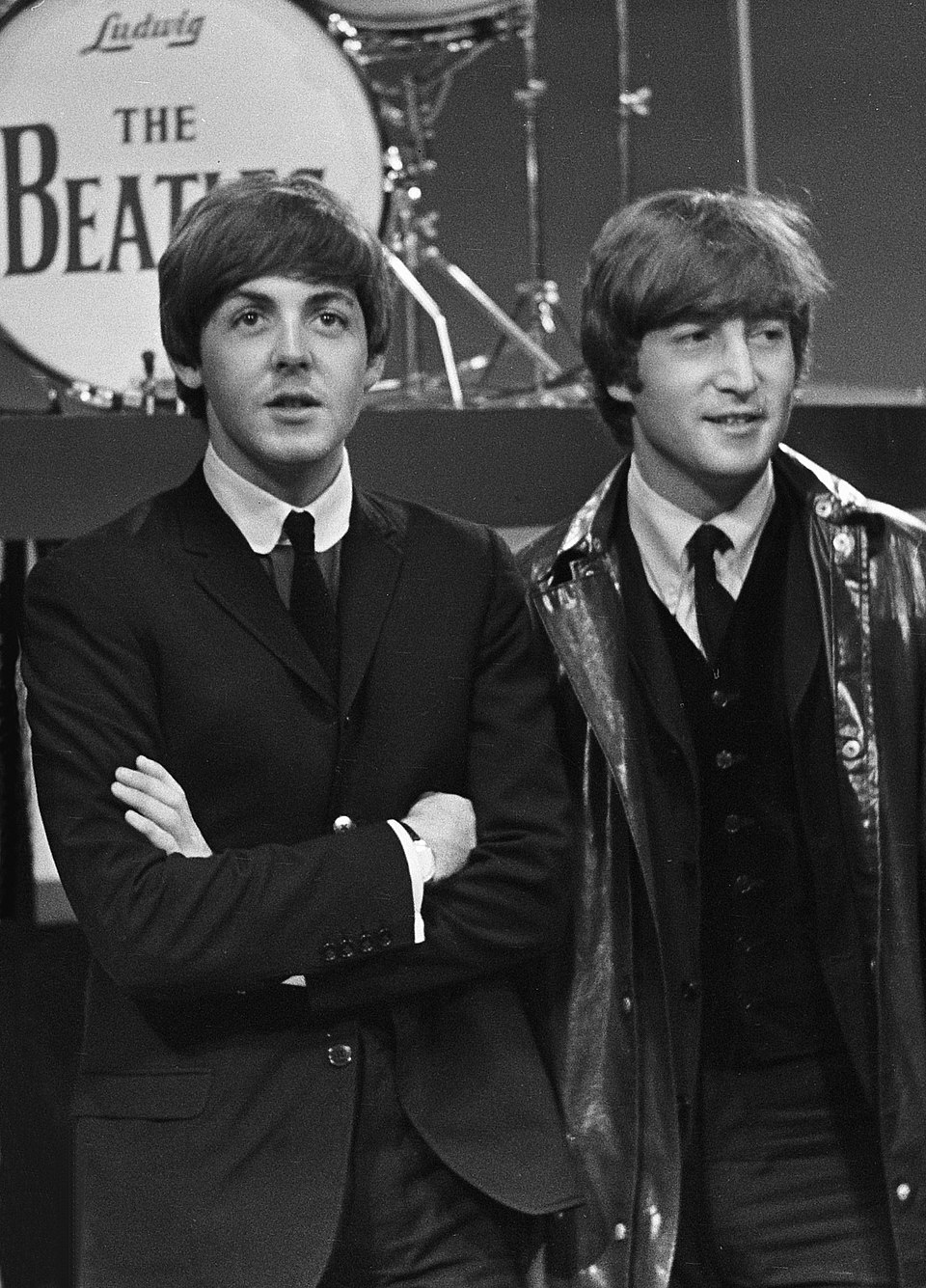 Exploring the Enduring Bond of John Lennon and Paul McCartney