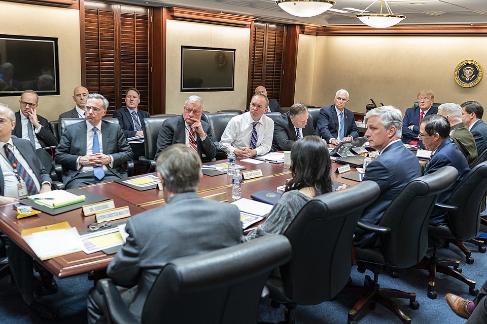 Inside the Situation Room: Key Decisions Shaping US-Iran Relations