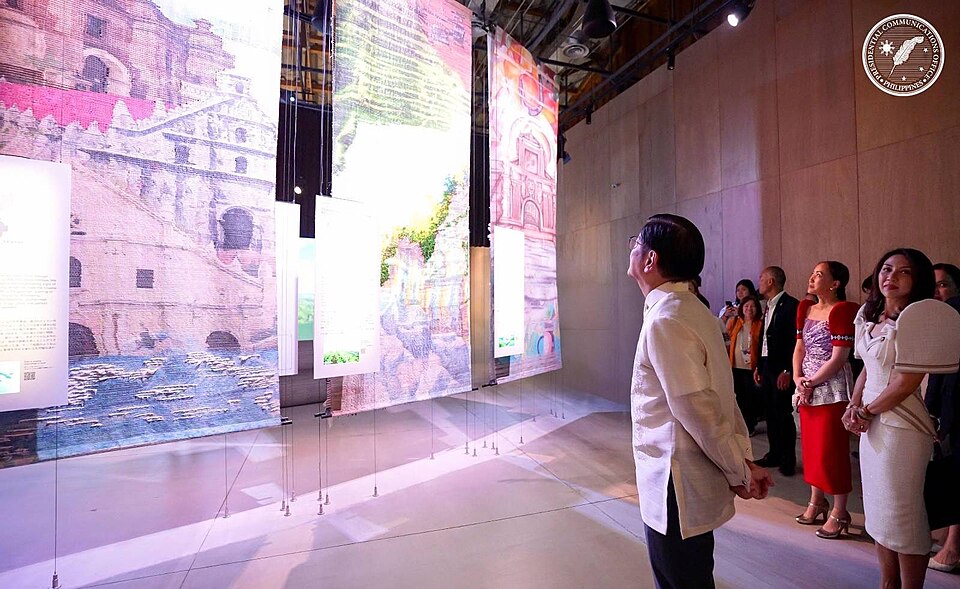 Marcos Secures Investment Deals and Launches Pavilion in Japan