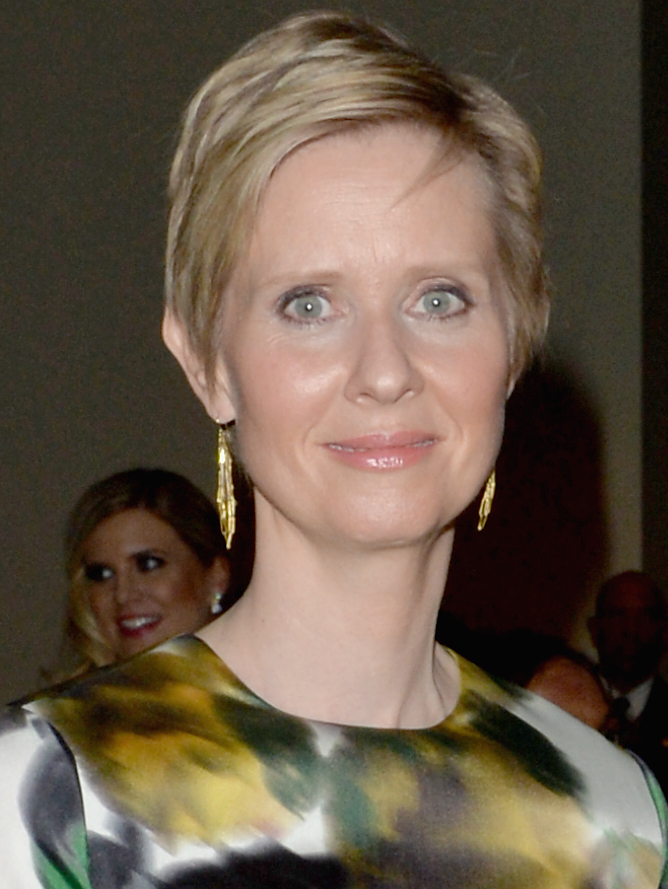 Cynthia Nixon and Christine Baranski Star in 'The Gilded Age' Tonight
