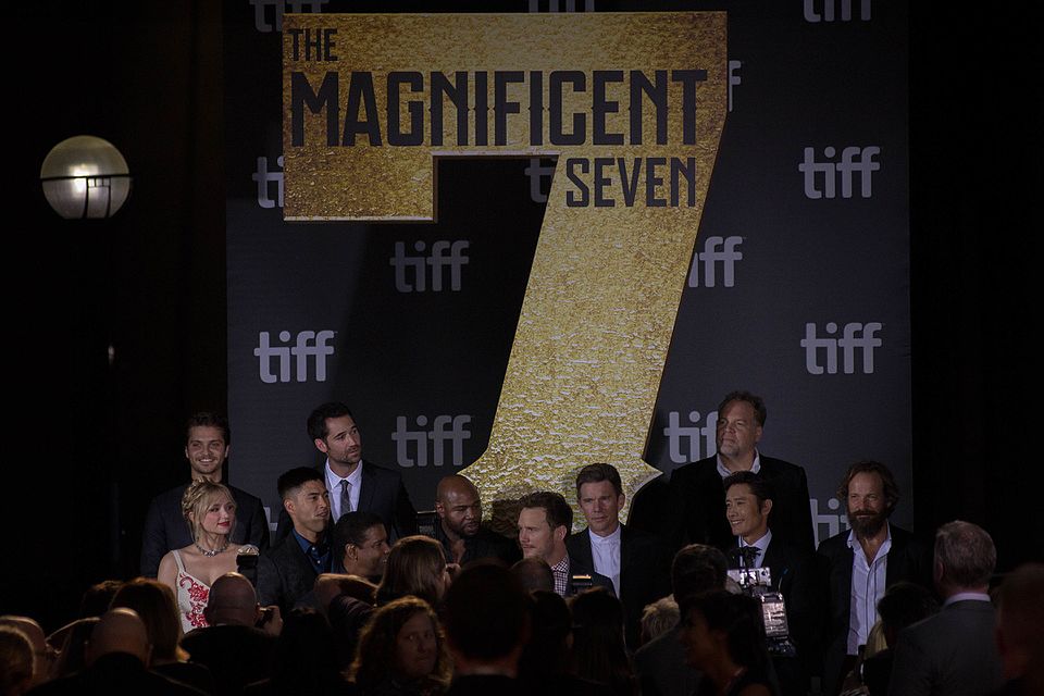Brad Pitt and Tom Cruise Attend London Premiere of 'F1: The Movie'