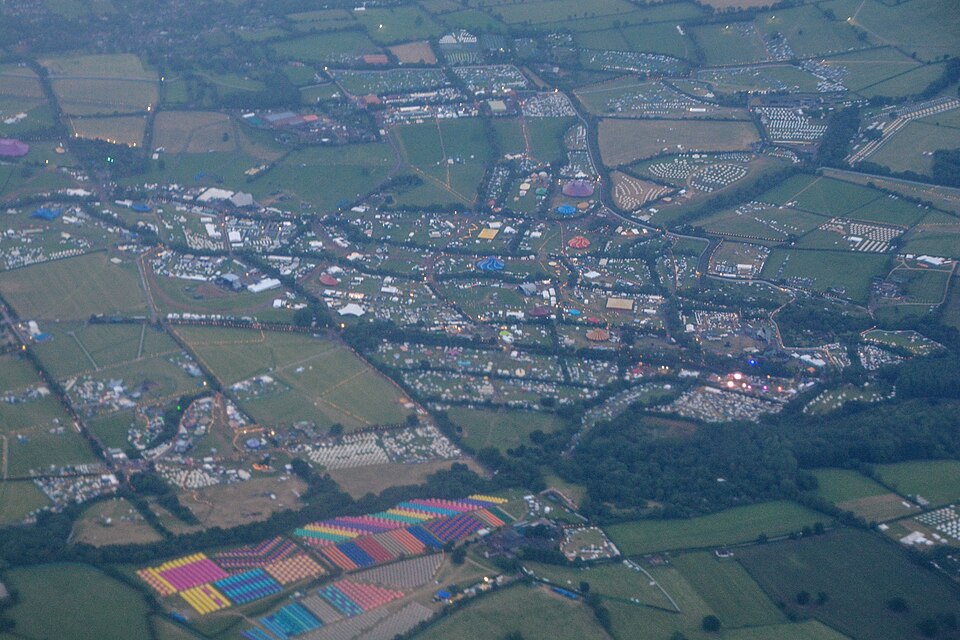 Local Residents Share Surprising Insights on Glastonbury Festival