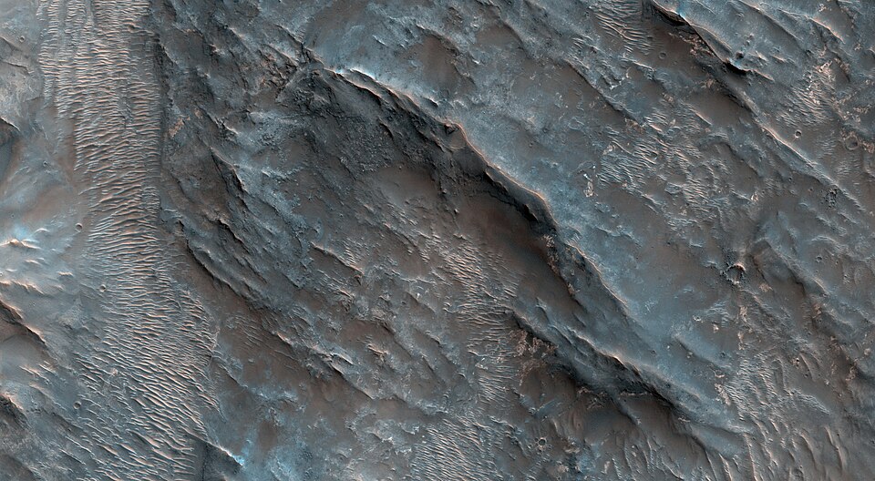 Ancient Clay Deposits on Mars May Reveal Signs of Early Life