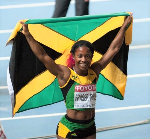 Shelly-Ann Fraser-Pryce to Bid Farewell at Jamaican Nationals