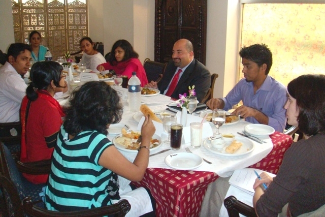 Bangladesh's Youth Leaders Commit to Uphold Commonwealth Values