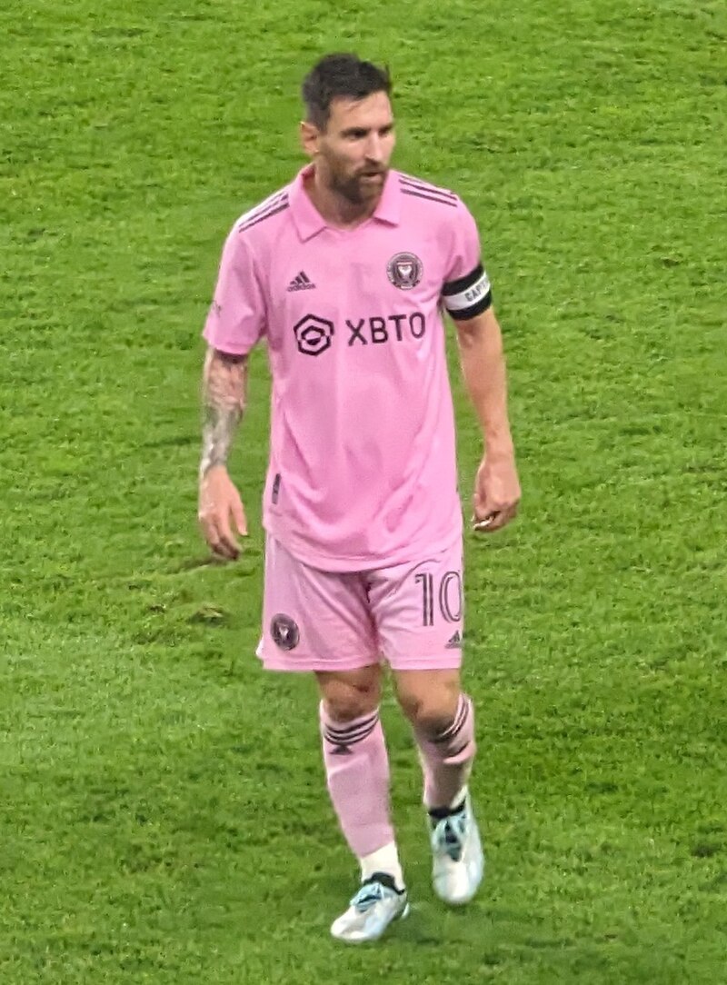 Lionel Messi's Frustration After Inter Miami's Draw in FIFA Club World Cup