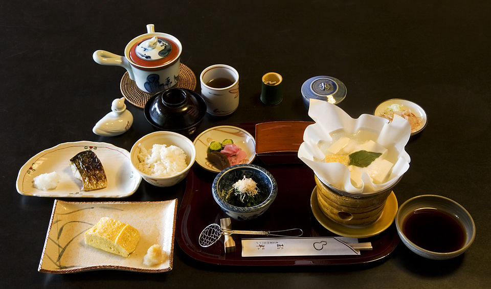 Japanese Washoku Diet Linked to Reduced Depression Symptoms