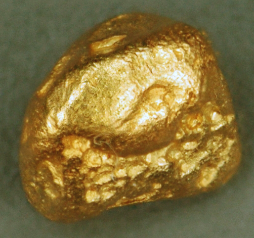 Earthquakes and the Gold Nugget Paradox: A Geological Breakthrough