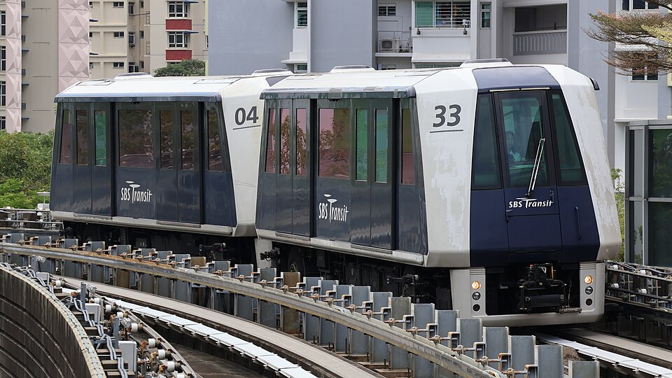 MHI Secures Contract to Upgrade APM System at Singapore Changi Airport