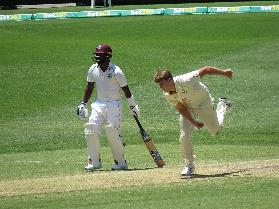 Cameron Green Positioned as Australia's Future Number Three Batsman