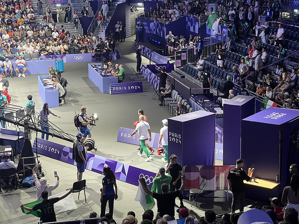 Controversy Surrounds Imane Khelif's Olympic Eligibility Following Failed Gender Tests