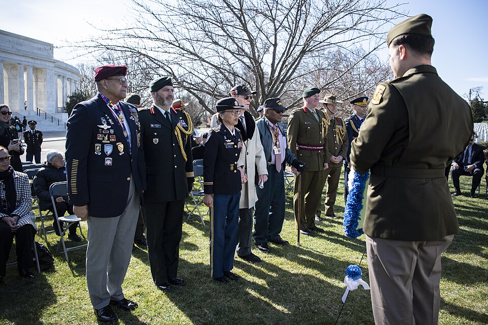 Australia Commemorates 75 Years Since the Start of the Korean War