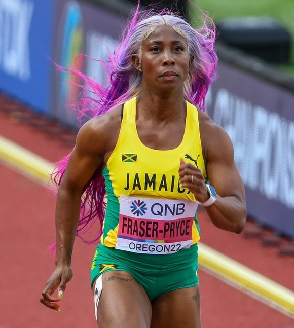 2025 Jamaican National Athletics Championships: Watch Shelly-Ann Fraser-Pryce Live