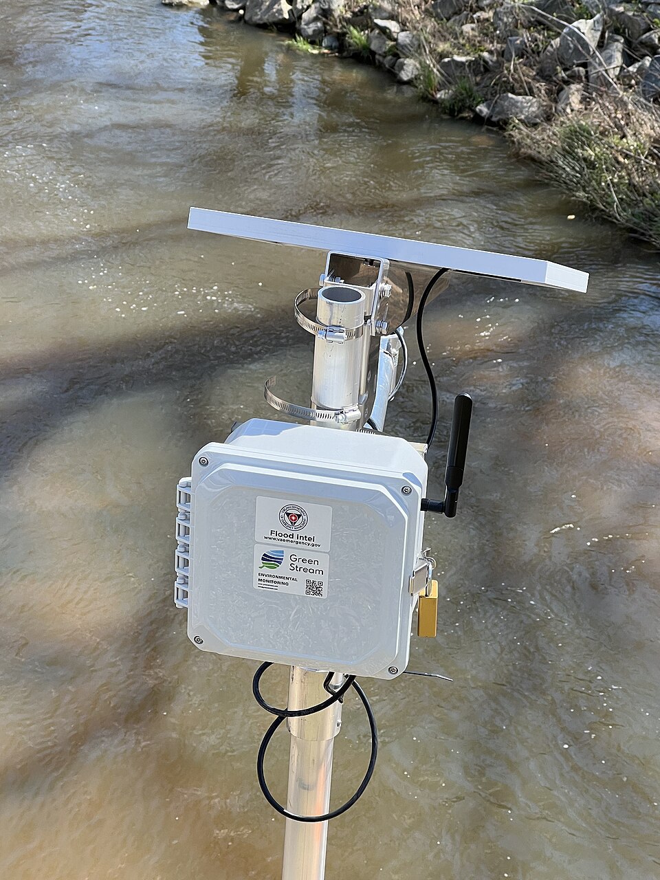 China's Innovative Real-Time Monitoring System Enhances Environmental Governance