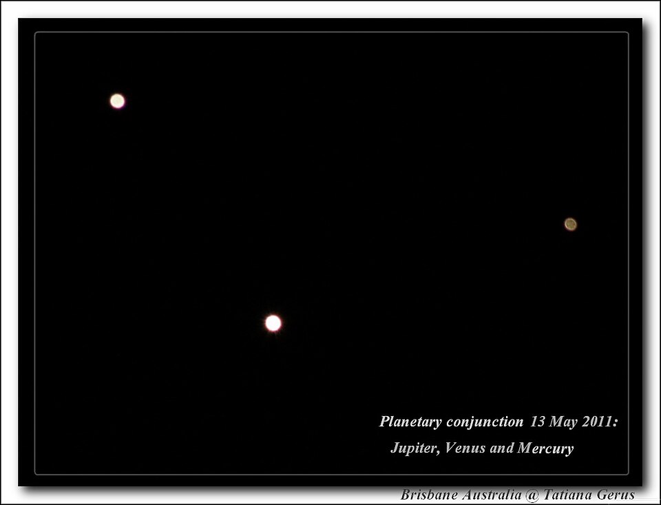 June 2025 New Moon Enables Optimal Viewing of Mercury in Night Sky