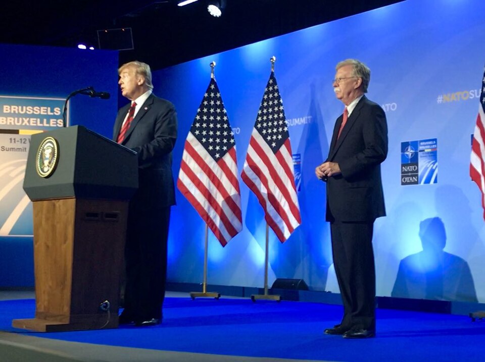 Trump Asserts Iran Nuclear Labs Obliterated Amid NATO Summit Statements