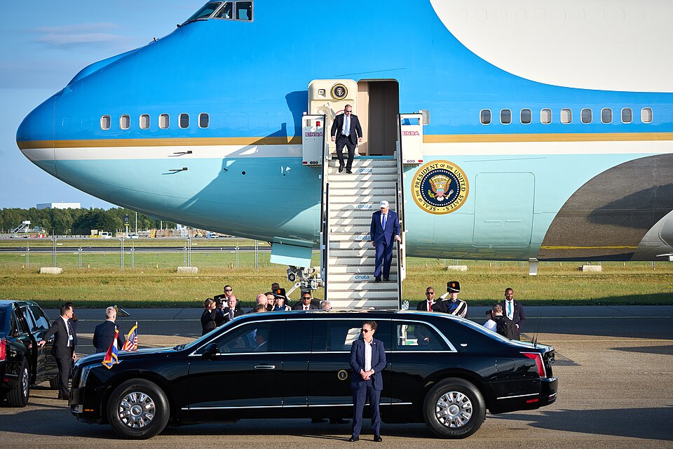 Trump Celebrates NATO's Commitment to 5% Defense Spending by 2035