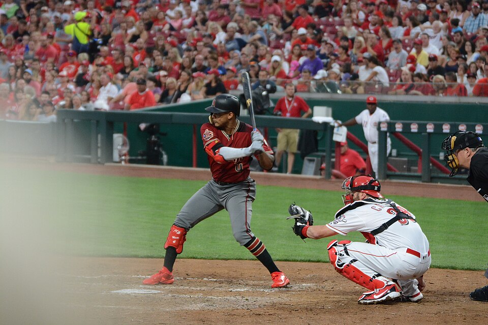 Fan Banned Indefinitely After Heckling Arizona Diamondbacks' Ketel Marte