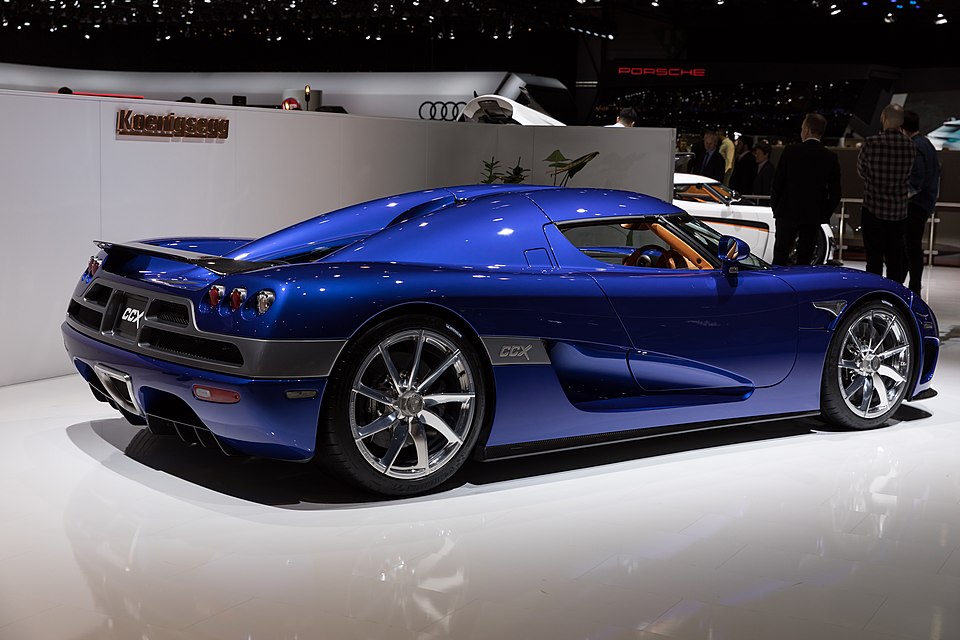 Koenigsegg Unveils the Sadair's Spear: A New Era in Hypercars