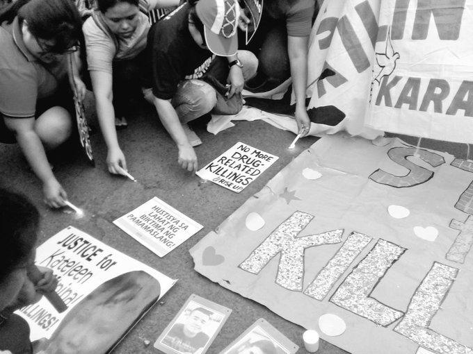 Duterte's Interim Release Opposed by Drug War Victims Amid Fears