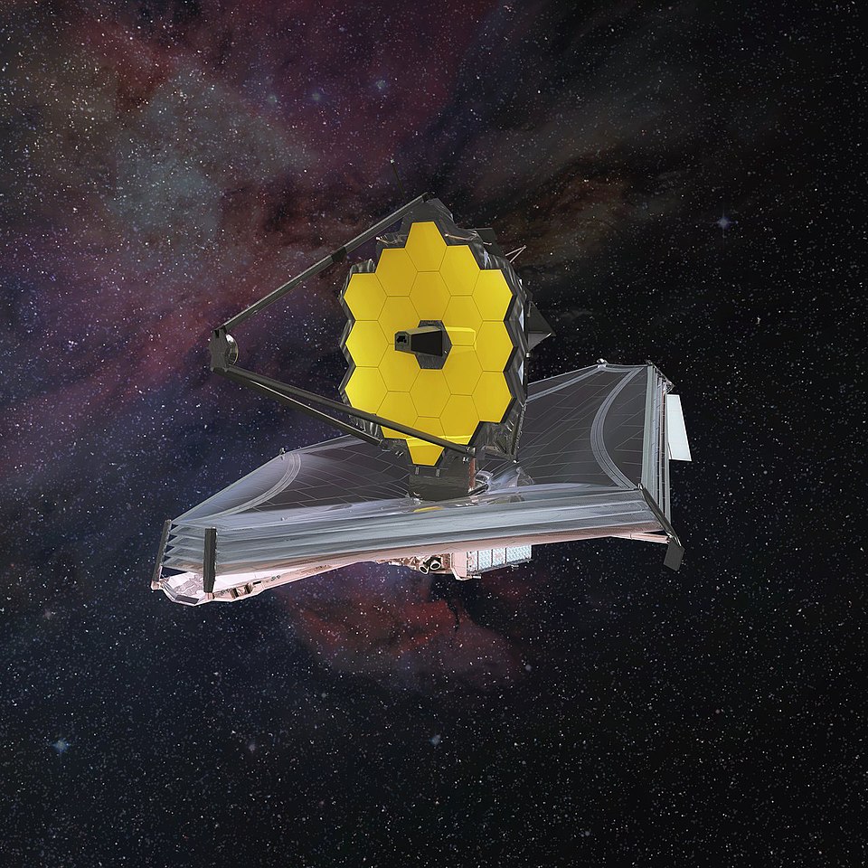 James Webb Space Telescope Captures First Direct Image of Exoplanet