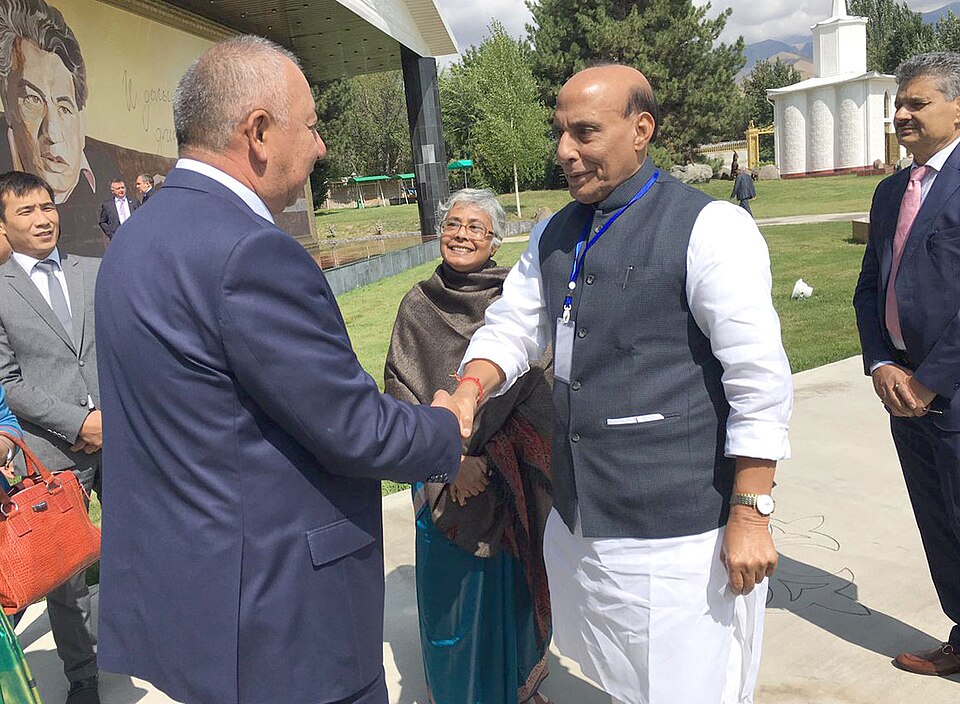 Rajnath Singh Rejects SCO Statement Over Pahalgam Attack Omission