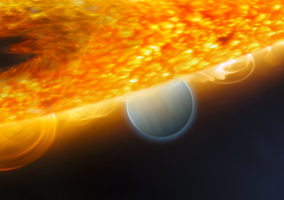 Global Citizen Scientists Confirm Discovery of Rare Gas Giant Exoplanet