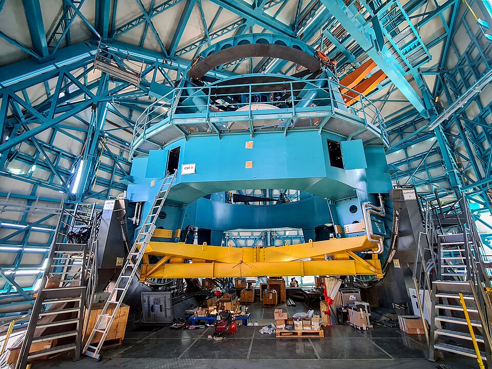 Vera C. Rubin Observatory Unveils Largest Digital Telescope Images