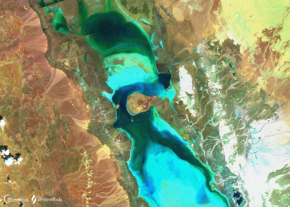 Research Unveils Earth's 'Heartbeat' Gradually Splitting Africa Apart