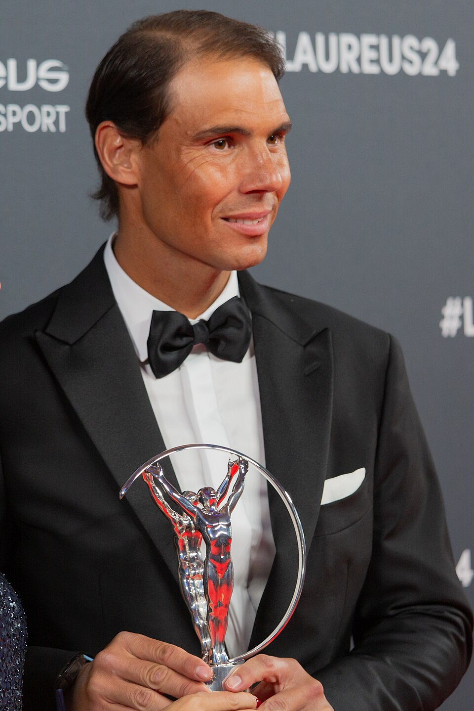 Laureus Spirit of Sport Celebrates Nadal's Legacy and Women's Football