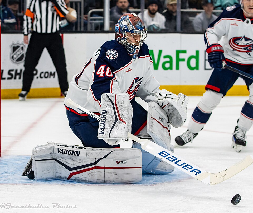Florida Panthers Trade for Daniil Tarasov from Blue Jackets