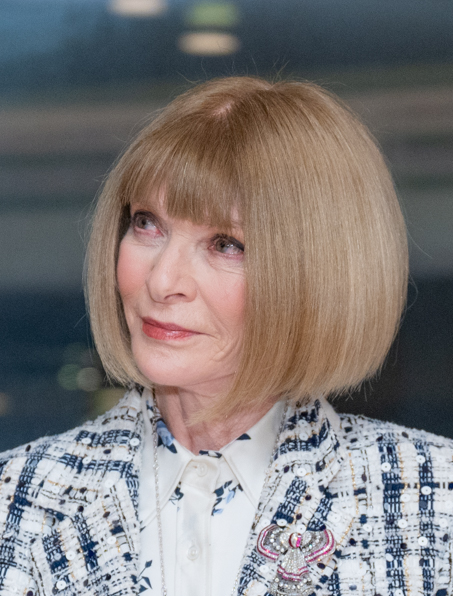 Anna Wintour Steps Down as US Vogue Editor After Nearly 40 Years