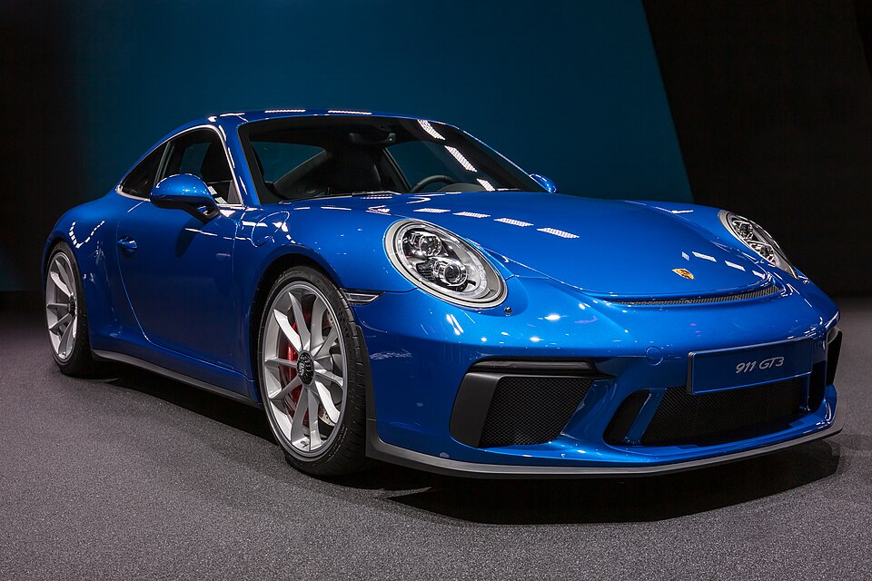 Porsche Secures Strong Position at 2025 24 Hours of Spa Race