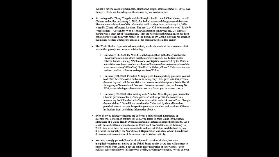 WHO Report Reveals Uncertainty in COVID-19 Origins Investigation