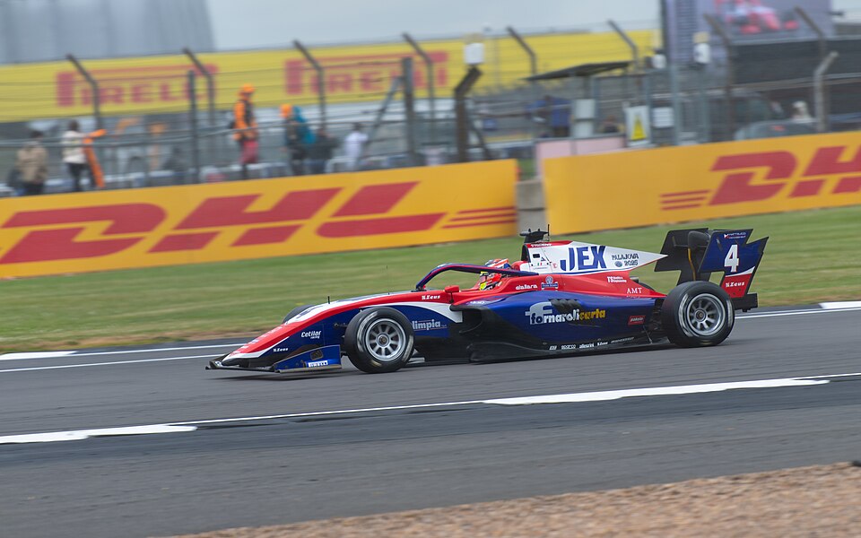 Leonardo Fornaroli Clinches Second Pole Position of 2025 F2 Season