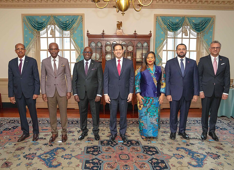 Congo and Rwanda Forge US-Mediated Peace Deal Amid Longstanding Conflict