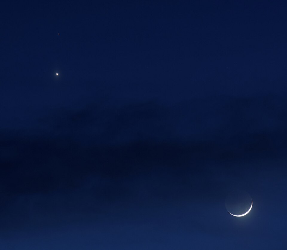 Moon and Mars Conjunction on June 30: A Celestial Spectacle for Skywatchers