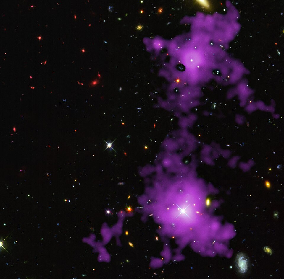 Astronomers Discover Quipu: The Largest Structure in the Universe