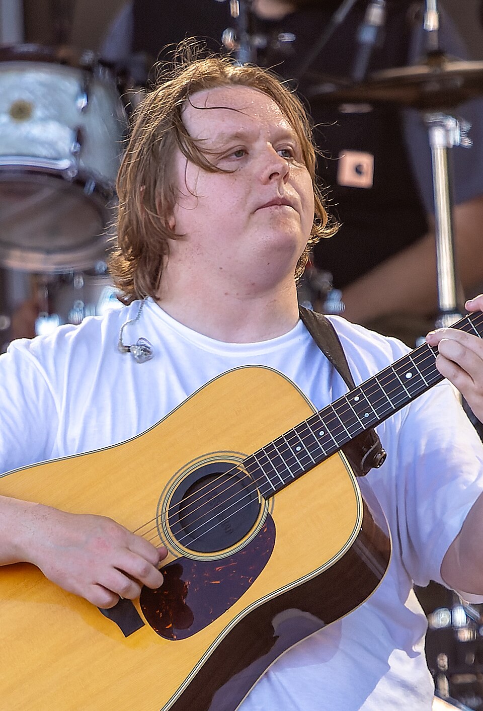 Glastonbury 2025: Lewis Capaldi's Emotional Return and Lorde's Surprise Set