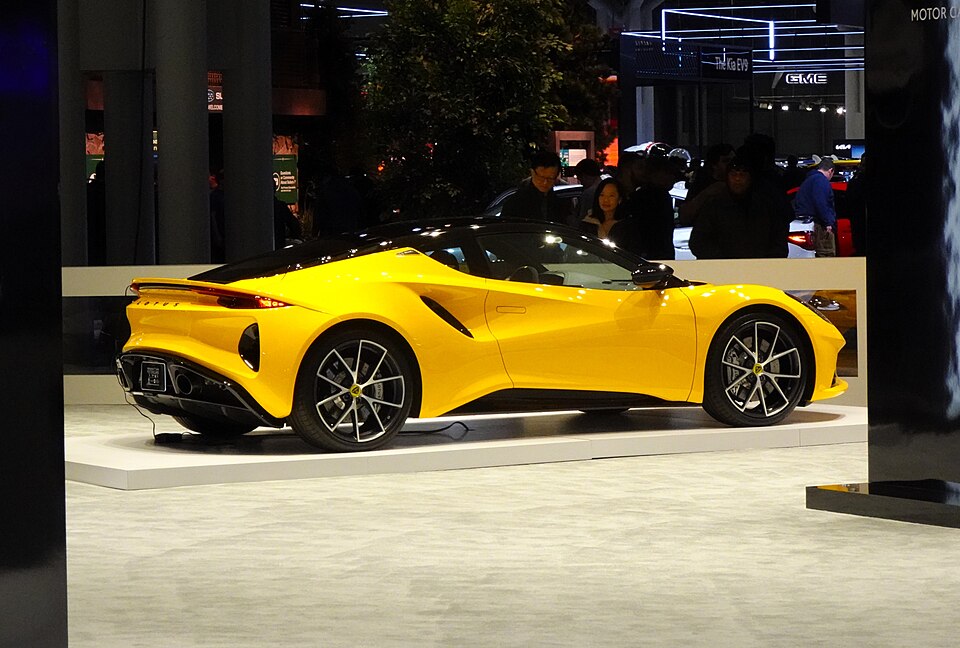 Lotus Shifts Production from Norfolk to US Amid Economic Challenges