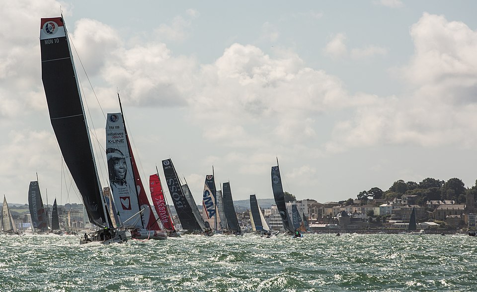 Rolex Fastnet Race at 100: Celebrating a Century of Offshore Sailing