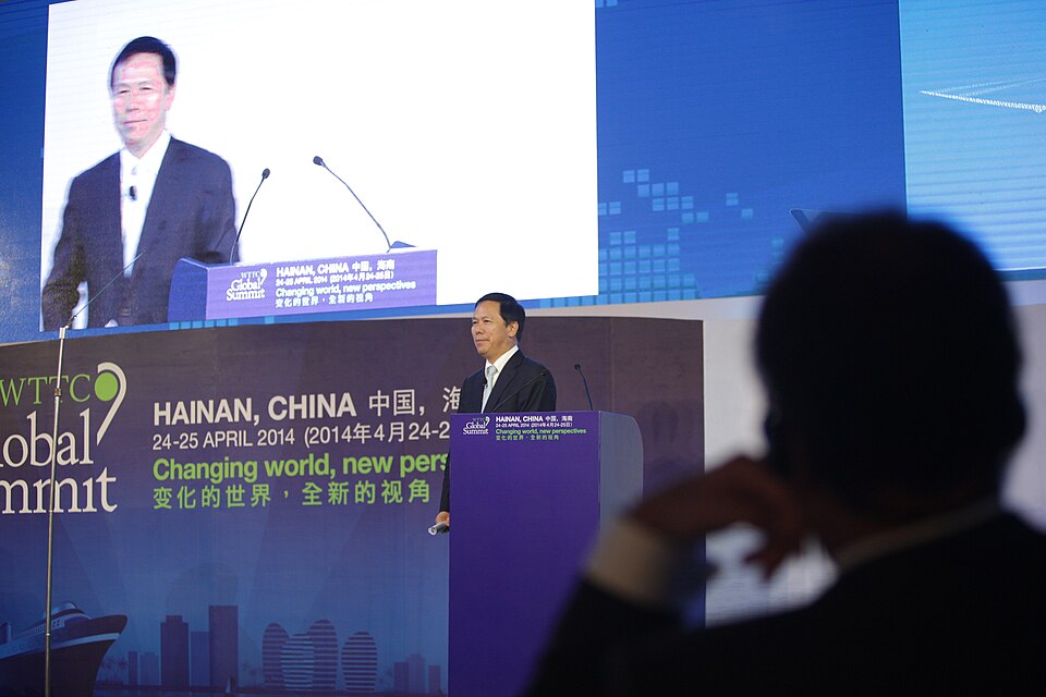 Investigation Launched into Former China Eastern Airlines Head Liu Shaoyong