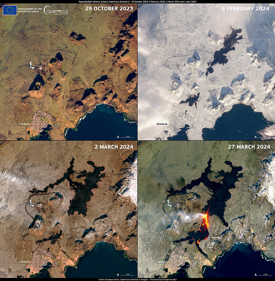 Ancient Mantle Plume Reveals 60-Million-Year Volcanic History
