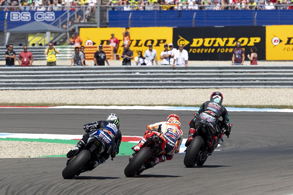 Fabio Quartararo Secures Assen Pole Position with Narrow Victory