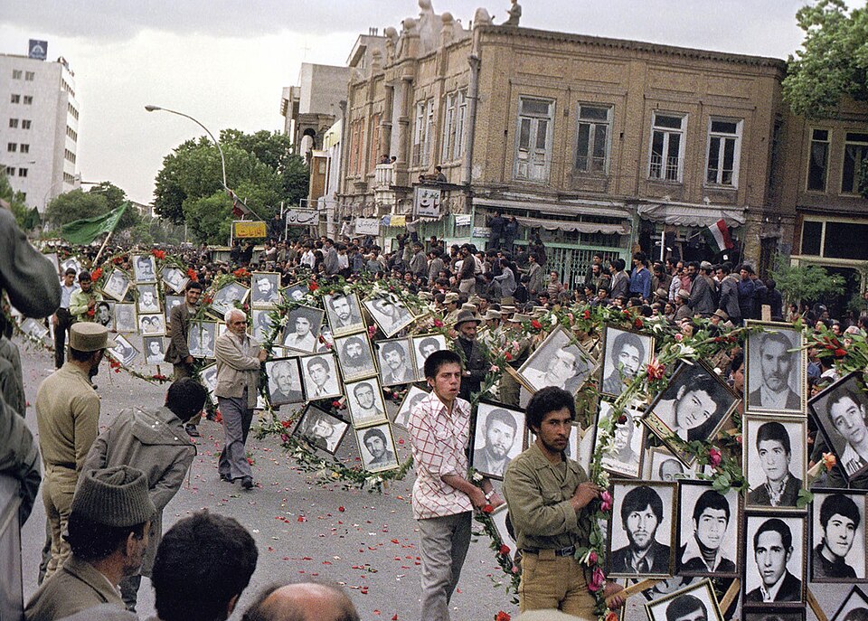 Iran Commemorates Military Leaders and Scientists Killed in War with Israel