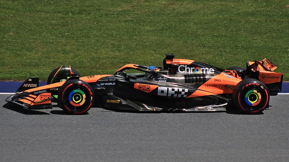 Oscar Piastri Optimistic About Race Despite Q3 Yellow Flag Setback