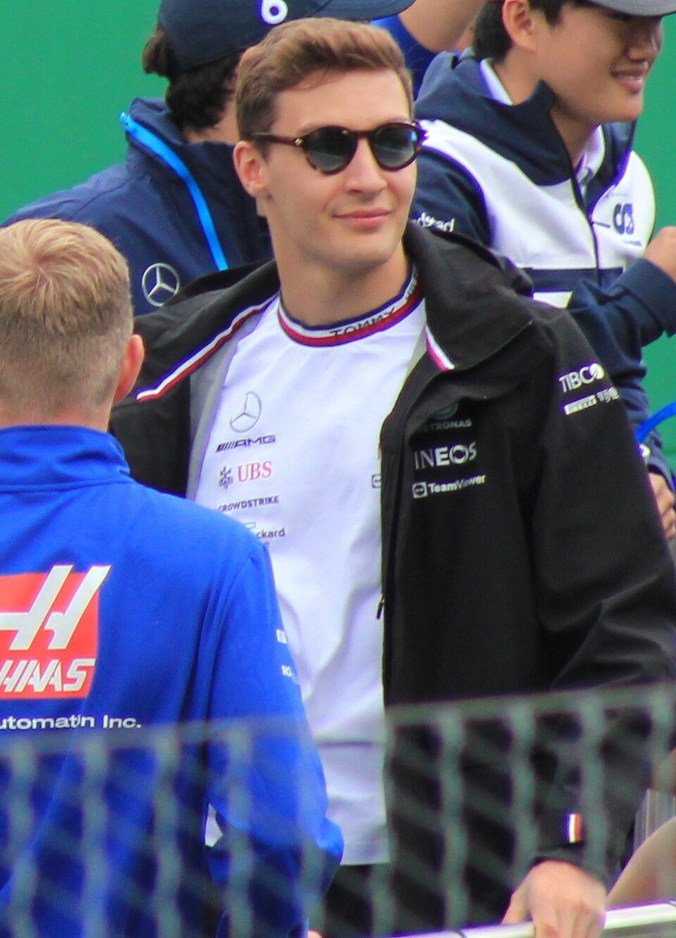 George Russell Aims for Damage Limitation at Austrian Grand Prix