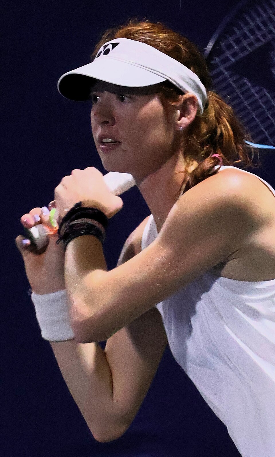 Maya Joint Triumphs at Eastbourne, Securing Second WTA Title Ahead of Wimbledon